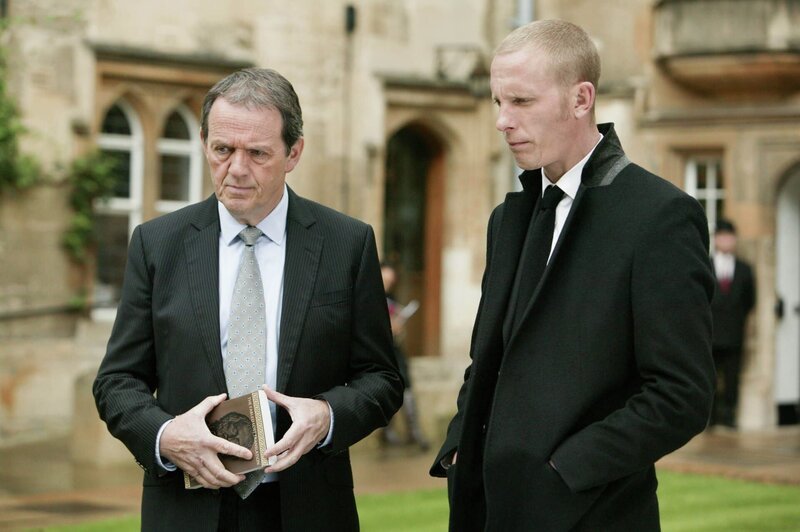 Kevin Whately, Laurence Fox – Bild: All 3 Media