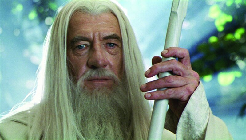Gandalf (Ian McKellen) – Bild: WARNER BROTHERS