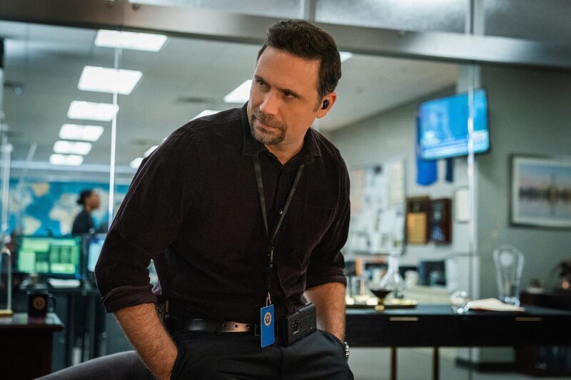 Assistant Special Agent in Charge Jubal Valentine (Jeremy Sisto) – Bild: 2019 CBS Broadcasting, Inc. All Rights Reserved. TM /​ Michael Parmelee Lizenzbild frei