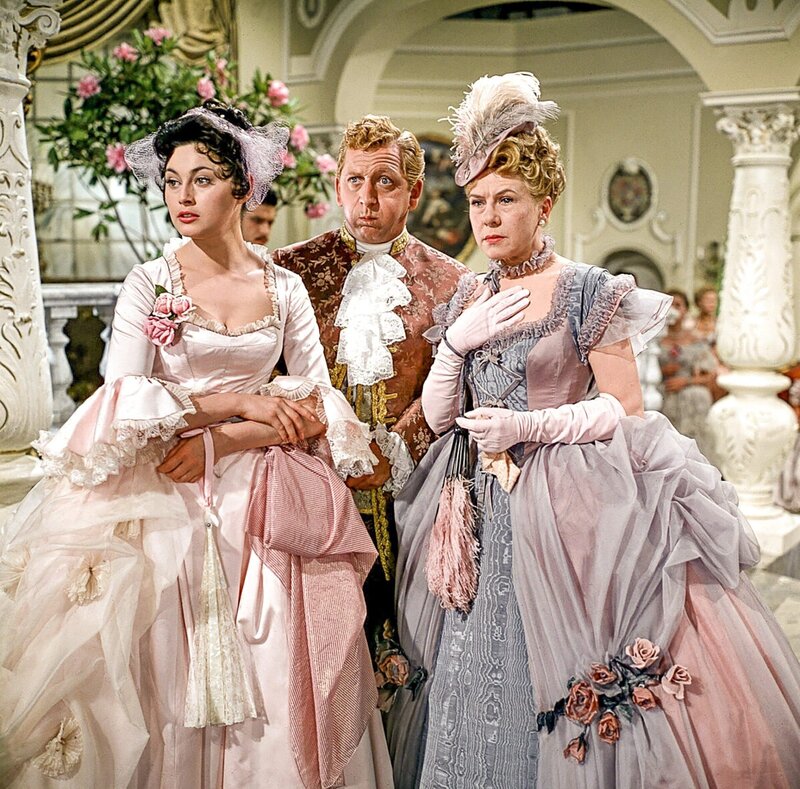 Der Bettelstudent – Bild: ORF/​Beta Film