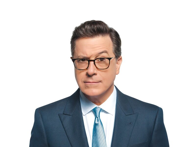 Stephen Colbert – Bild: 2017 CBS Broadcasting, Inc. All Rights Reserved. /​ John Paul Filo Lizenzbild frei