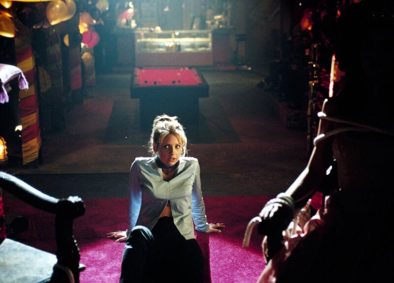 Buffy (Sarah Michelle Gellar) – Bild: RTL /​ © 1997 Twentieth Century Fox Film Corporation
