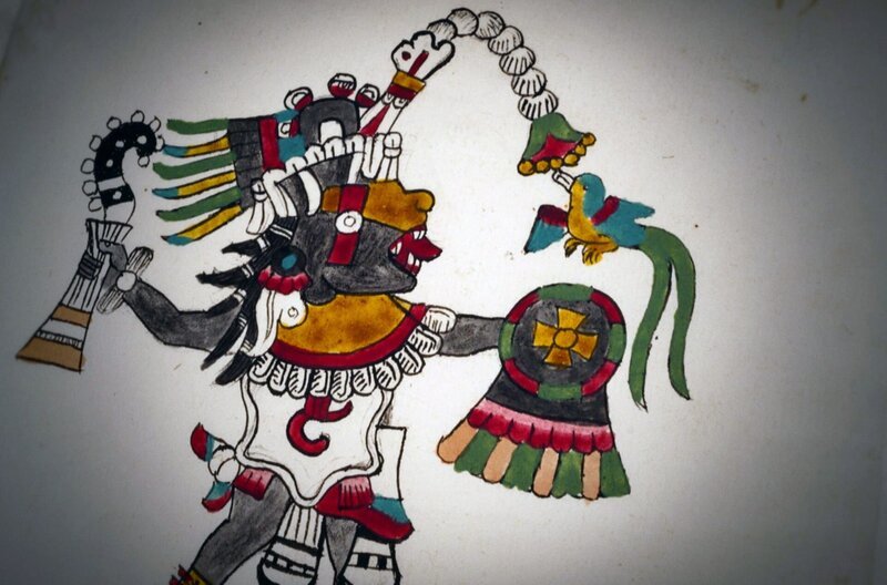 Viele charismatische Persönlichkeiten lassen die Auseinandersetzungen zwischen Spanien und dem Aztekenreich wiederaufleben. – Bild: Schuch Productions /​ © Schuch Productions