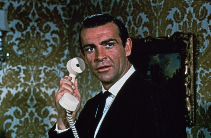 James Bond (Sean Connery) – Bild: 1963 Danjaq, LLC and Metro-Goldwyn-Mayer Studios Inc. All Rights Reserved. Lizenzbild frei