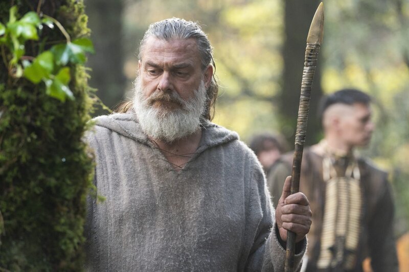 Othere (Ray Stevenson) – Bild: 2020 TM Productions Limited /​ T5 Vikings IV Productions Inc. All Rights Reserved. An Ireland-Canada Co-Production. Lizenzbild frei