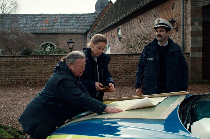 Echo – Bild: WDR/​Panossian/​Petrolio Film