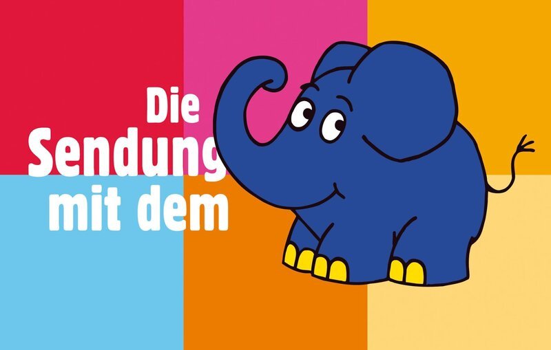 Die Sendung mit dem Elefanten – Bild: WDR/​Streich