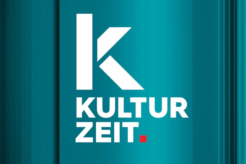 Kulturzeit Keyvisual 2023 SRF/​ZDF/​Agentur Vielfein – Bild: SRF2