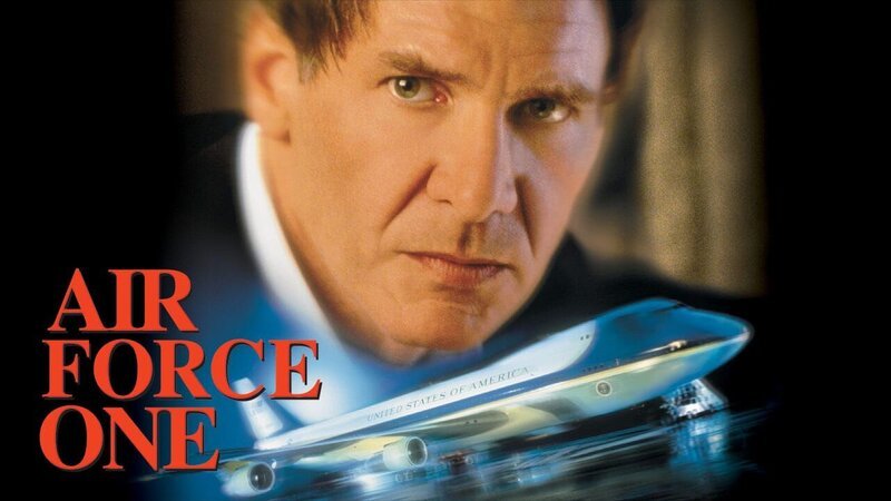Air Force One – artwork – Bild: CH Media Air Force One – artwork – Bild: CH Media