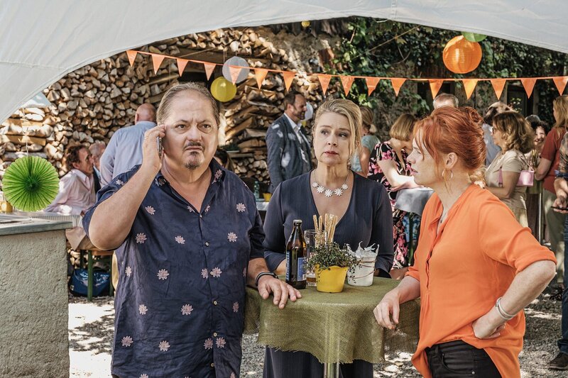 Um die 50 – Bild: ZDF und Raymond Roemke./​Raymond Roemke