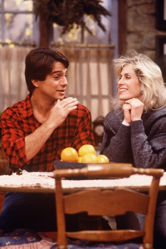 Tony Danza, Judith Light – Bild: 2022 Sony Pictures Entertainment Inc. All Rights Reserved. Lizenzbild frei