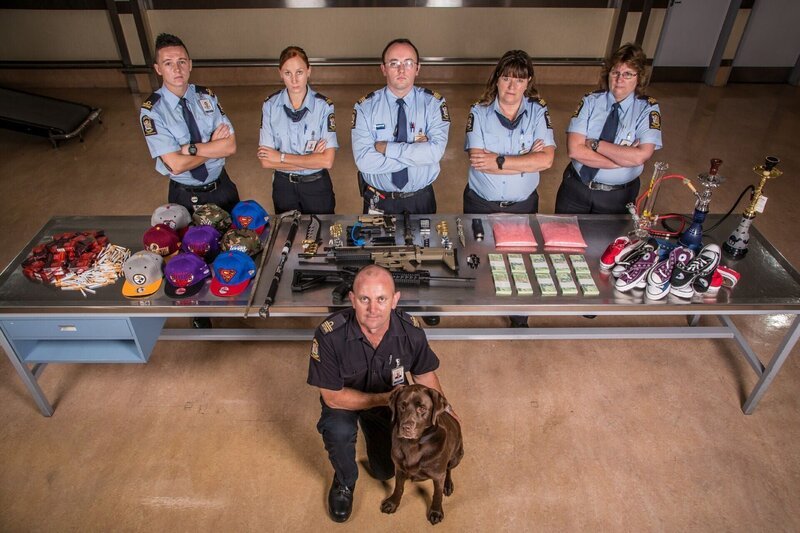 Die Crew von Border Patrol Neuseeland – Bild: RTL /​ Greenstone TV /​ Border Patrol Neuseeland