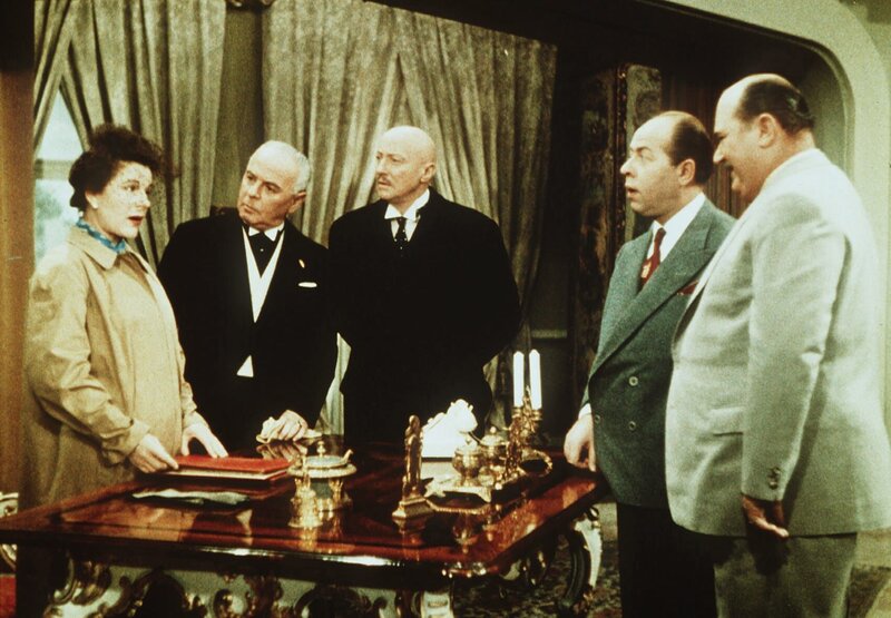 Die Wirtin zur Goldenen Krone – Bild: KIRCH MEDIA GMBH & CO. KG. AA