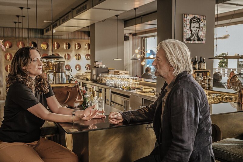 Um die 50 – Bild: ZDF und Raymond Roemke./​Raymond Roemke