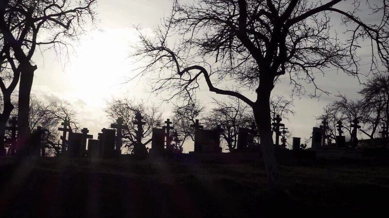 Friedhof – Bild: Tele 5