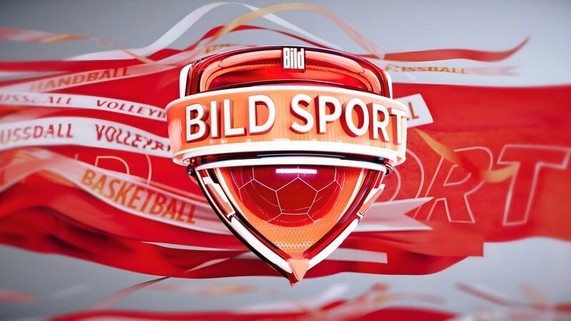 Der neue Sport-Sonntag auf WELT TV: Bei BILD SPORT geht es um das Beste aus der Welt des Sports zu Fußball, Handball und Basketball. – Bild: WeltN24 GmbH