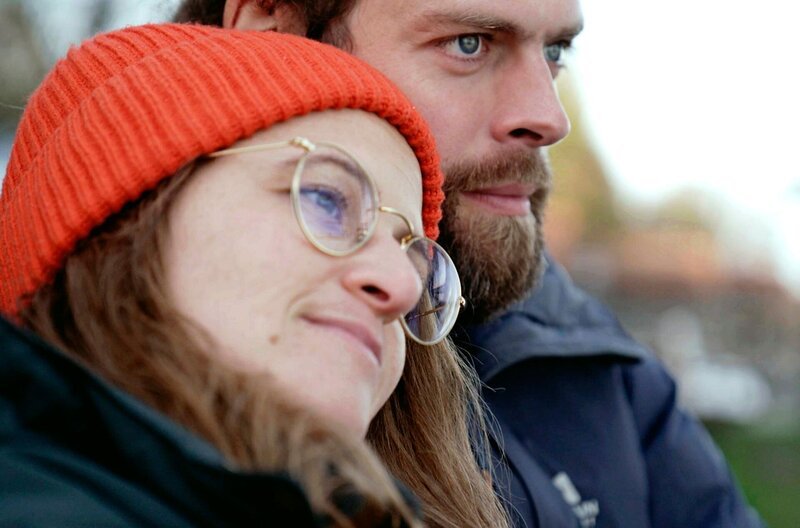 Kathy hat Endometriose. Sie wünscht sich schon lange ein Kind mit ihrem Mann Mario. – Bild: SWR