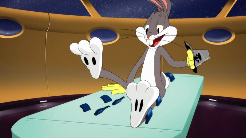 Bugs Bunny – Bild: Warner Bros. Entertainment Inc. LOONEY TUNES and all related characters and elements are trademarks of and © Warner Bros. Entertainment Inc. All Rights Reserved