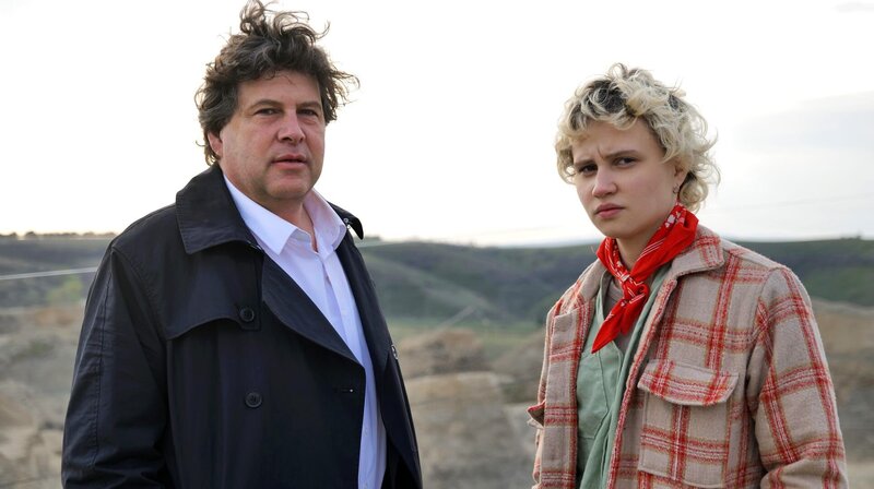 Am Abgrund – Bild: SWR/​ARD/​diwafilm/​Daniel Harrich