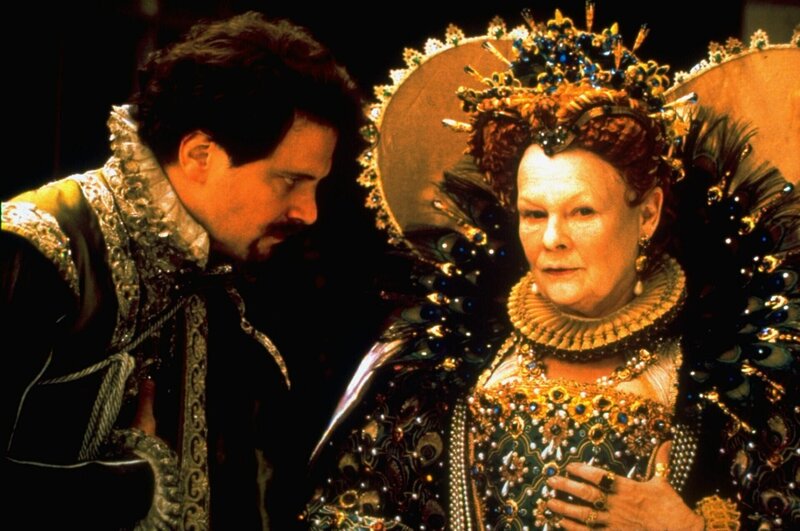 Shakespeare in Love – Bild: 1998 Miramax Film Corp. and Universal City Studios, Inc. All Rights Reserved. Lizenzbild frei