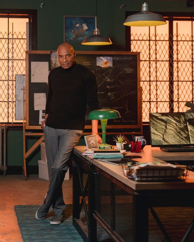 Tony Harris – Bild: CAROLINE TOMPKINS /​ aebox /​ © HISTORY /​ CAROLINE TOMPKINS