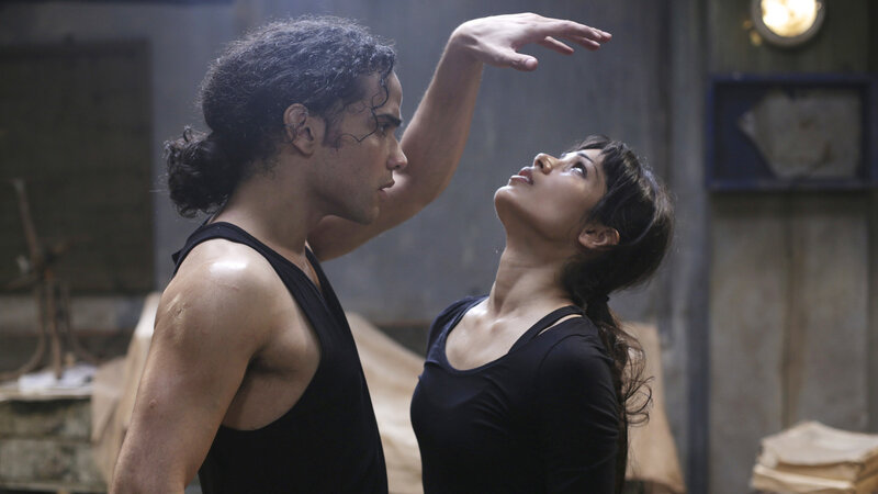 Wüstentänzer – Bild: Starke Frauen DE