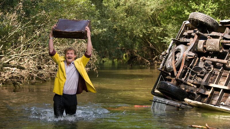 Was weg is, is weg – Bild: Starke Frauen DE