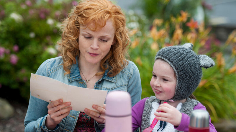 Voll und ganz und mittendrin – Bild: Starke Frauen DE