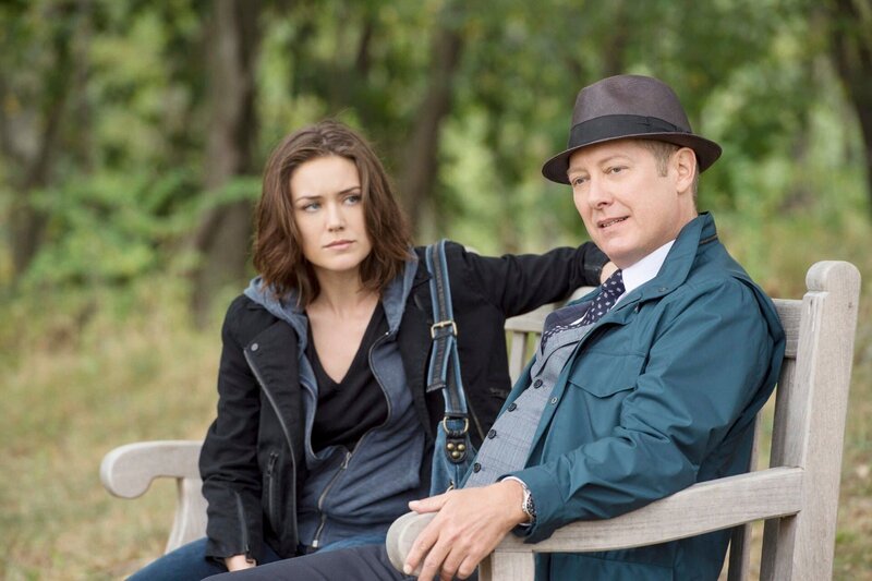 Elizabeth Keen (Megan Boone) und Raymond ‚Red‘ Reddington (James Spader) – Bild: RTL Crime /​ © 2016 Sony Pictures Television Inc. and Open 4 Business Productions LLC. All Rights Reserved