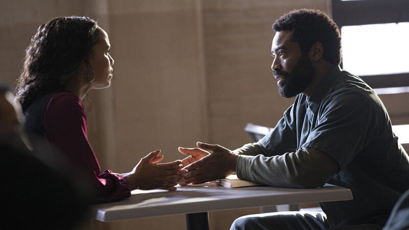 Marie Wallace (Joy Bryant) und Aaron Wallace (Nicholas Pinnock) – Bild: Eric Liebowitz /​ Eric Liebowitz/​ABC/​Sony Pictures /​ American Broadcasting Companies, /​ © 2020 American Broadcasting Companies, Inc. All rights reserved.