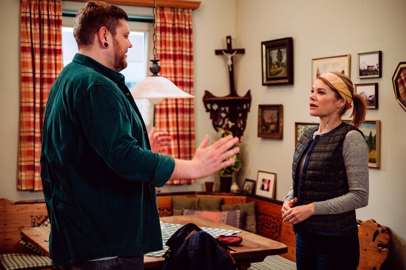 Dahoam is Dahoam (DiD) 3330: Zwischen Lichtung und Wahrheit ...