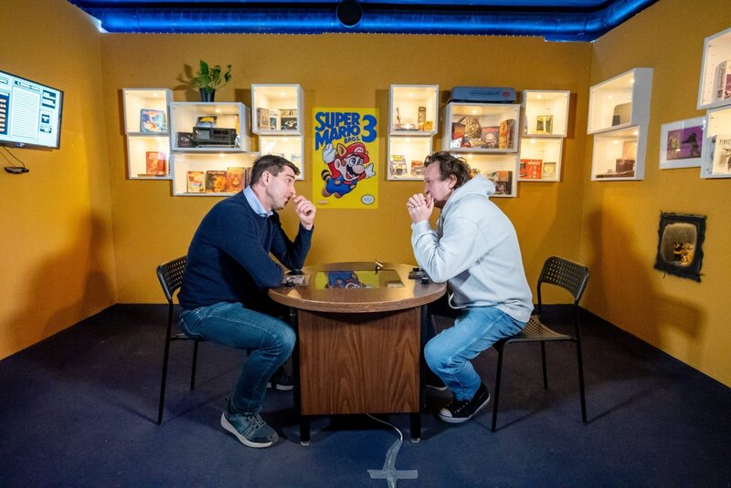 3 Tage Offline - Ein digitales Blackout, was dann? – Bild: ORF/​Neulandfilm