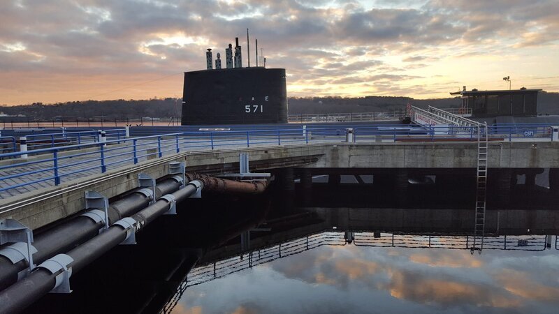 USS Nautilus – the world’s first nuclear-powered submarine(National Geographic/​Sophie Smith) – Bild: Sophie Smith /​ (National Geographic/​Sophie Smith) /​ National Geographic