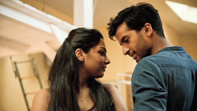 Der Koch – Bild: Starke Frauen DE