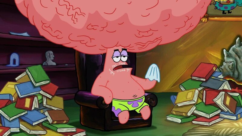 Bild: ANNÉE Viacom International Inc. Tous droits réservés. Nickelodeon, Bob l’éponge et tous les autres titres, logos et personnages qui y sont associés sont des marques de commerce de Viacom International inc. Créé par Stephen Hillenburg.