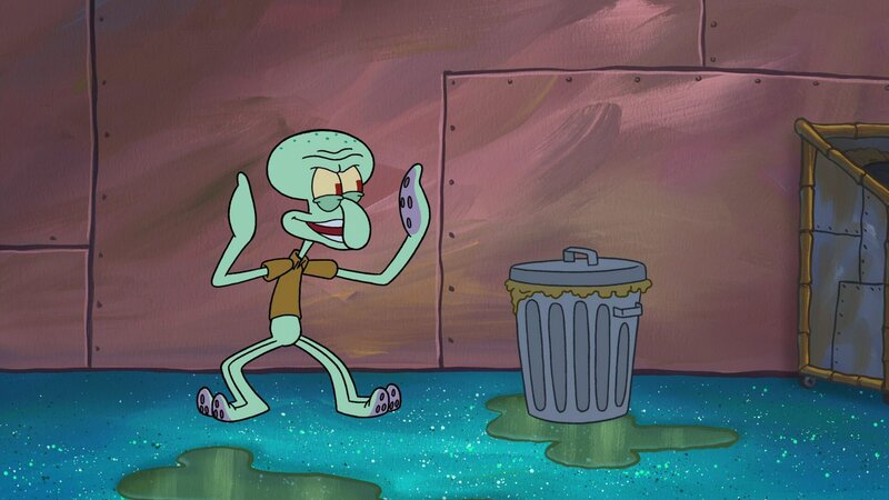 Squidward – Bild: ViacomCBS