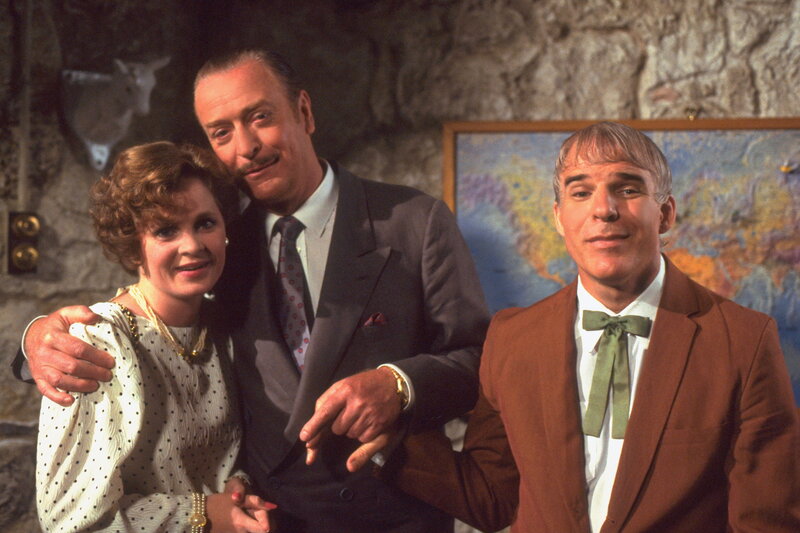 Zwei hinreißend verdorbene Schurken – Bild: SRF1