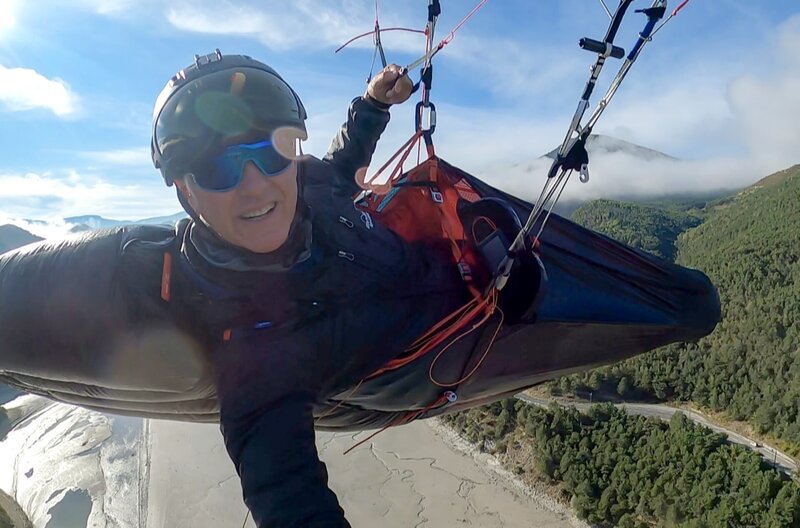 Schwindelig am Verdon – Bild: P. Lami /​ © P. Lami