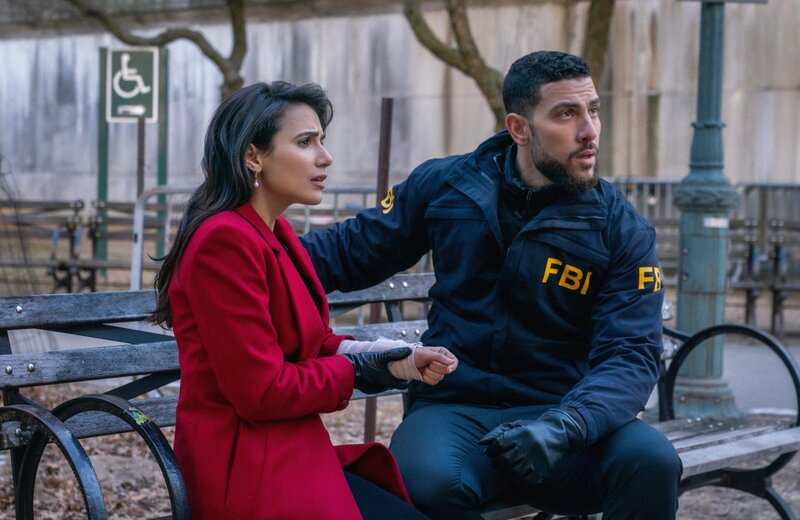 FBI: Special Crime Unit S02E17: Gebrochenes Versprechen (Broken ...