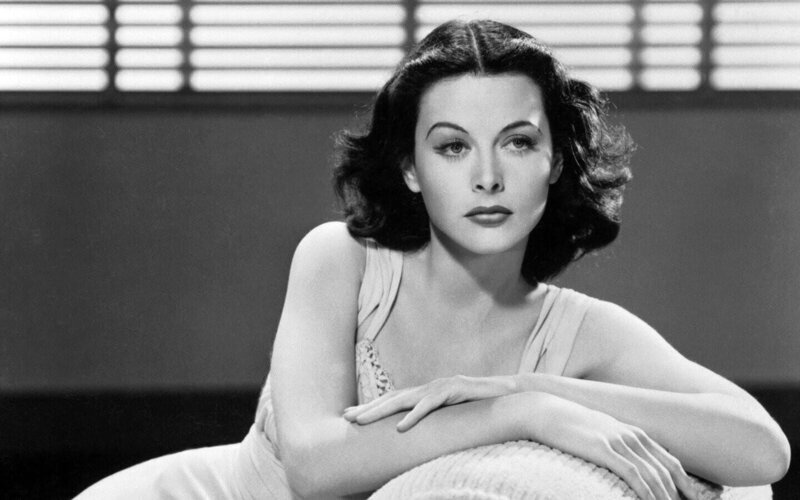 Hedy Lamarr. – Bild: ORF/​Inspiris Haschek Film