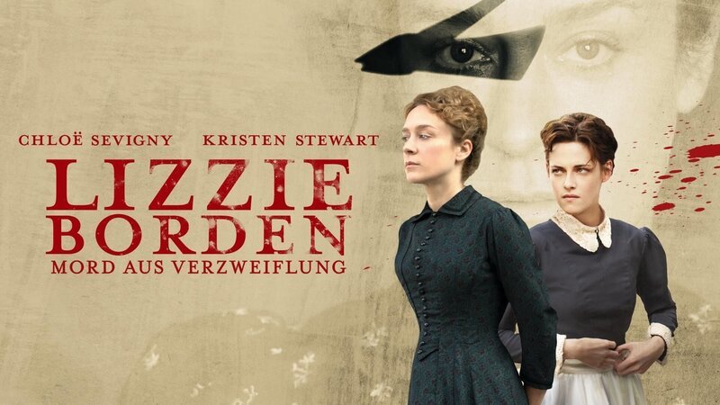 Lizzie Borden _ Mord aus Verzweiflung (artwork) – Bild: LEONINE Studios Lizenzbild frei Lizzie Borden _ Mord aus Verzweiflung (artwork) – Bild: LEONINE Studios Lizenzbild frei