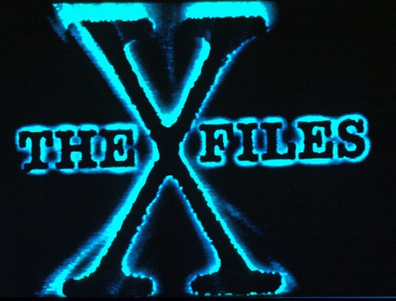 „Akte X“ – Logo – Bild: TM + © 2000 Twentieth Century Fox Film Corporation. All Rights Reserved.