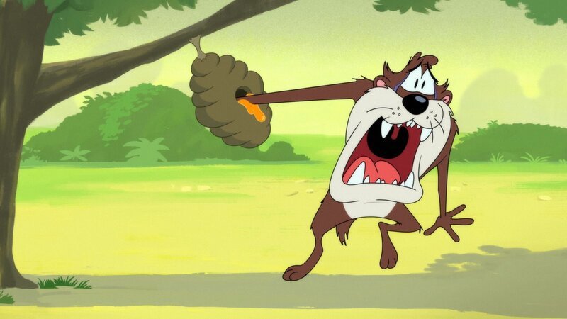Tasmanian Devil – Bild: Warner Bros. Entertainment Inc. LOONEY TUNES and all related characters and elements are trademarks of and © Warner Bros. Entertainment Inc. All Rights Reserved