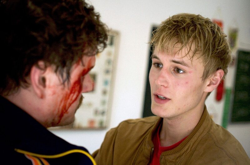 Im Niemandsland – Bild: Jan Wagner /​ © Jan Wagner