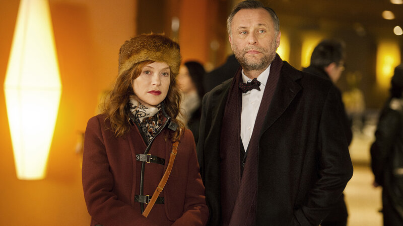 Sehnsucht nach Paris – Bild: Starke Frauen DE