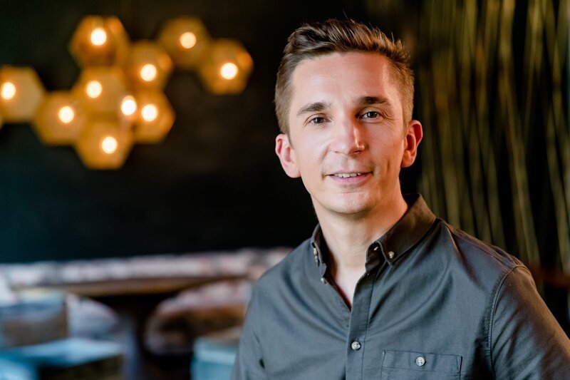 Eric Mayer. – Bild: ZDF und Nadine Rupp.