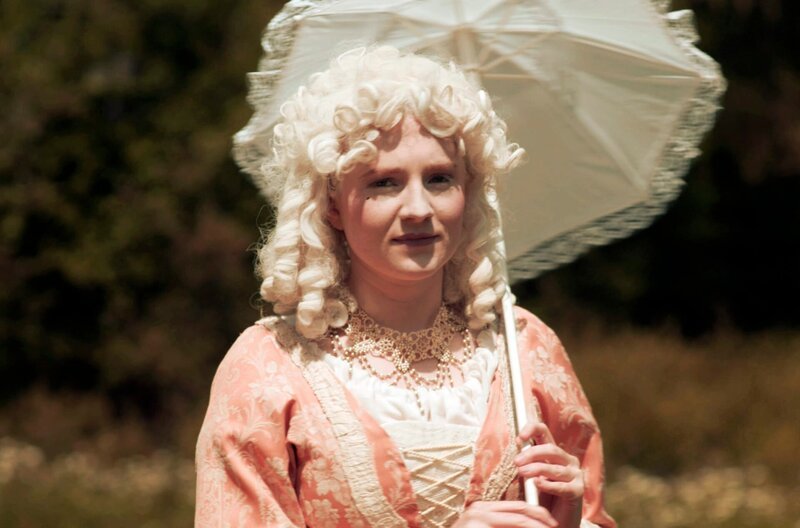 SWR Fernsehen GESCHICHTE & ENTDECKUNGEN, „Höllental – Schicksalsschlucht“, am Sonntag (13.01.19) um 20:15 Uhr. Prinzessin Marie Antoinette – die berühmteste Reisende durchs Höllental. © SWR, honorarfrei – Verwendung gemäß der AGB im engen inhaltlichen, redaktionellen Zusammenhang mit genannter SWR-Sendung bei Nennung „Bild: SWR“ (S2+). SWR-Presse/Bildkommunikation, Baden-Baden, Tel: 07221/929–23876, foto@swr.de – Bild: SWR / SWR-Presse/Bildkommunikation SWR Fernsehen GESCHICHTE & ENTDECKUNGEN, „Höllental – Schicksalsschlucht“, am Sonntag (13.01.19) um 20:15 Uhr. Prinzessin Marie Antoinette – die berühmteste Reisende durchs Höllental. © SWR, honorarfrei – Verwendung gemäß der AGB im engen inhaltlichen, redaktionellen Zusammenhang mit genannter SWR-Sendung bei Nennung „Bild: SWR“ (S2+). SWR-Presse/Bildkommunikation, Baden-Baden, Tel: 07221/929–23876, foto@swr.de – Bild: SWR / SWR-Presse/Bildkommunikation