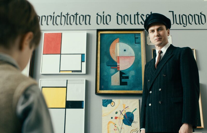 Werk ohne Autor – Bild: ORF/​Beta Film/​©2018 BUENA VISTA INTERNATIONAL /​Pergamon Film/​Wiedemann & Berg Film