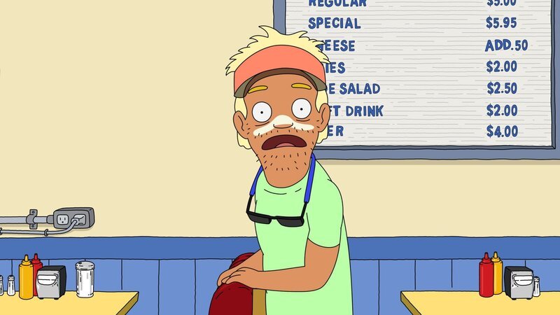 Quincy – Bild: Paramount /​ BOB’S BURGERS © 2023 by 20th Television