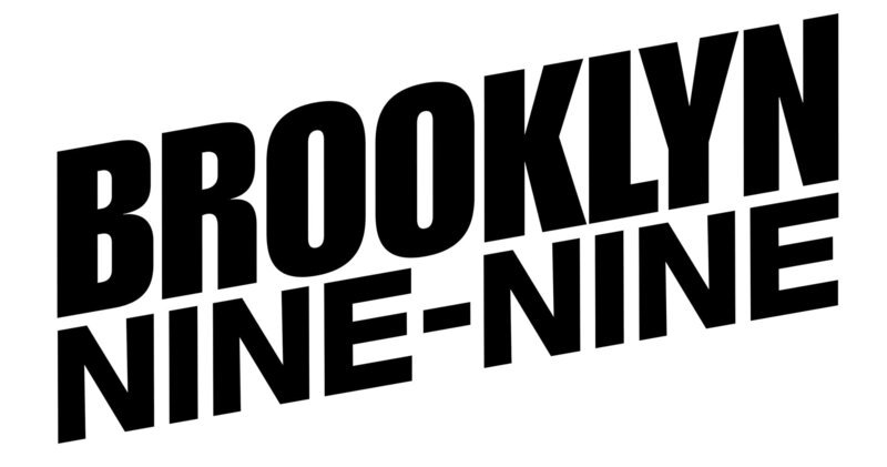 (1.Staffel) – Brooklyn Nine-Nine – Logo – Bild: 2013 NBC Studios LLC. All Rights Reserved. Lizenzbild frei